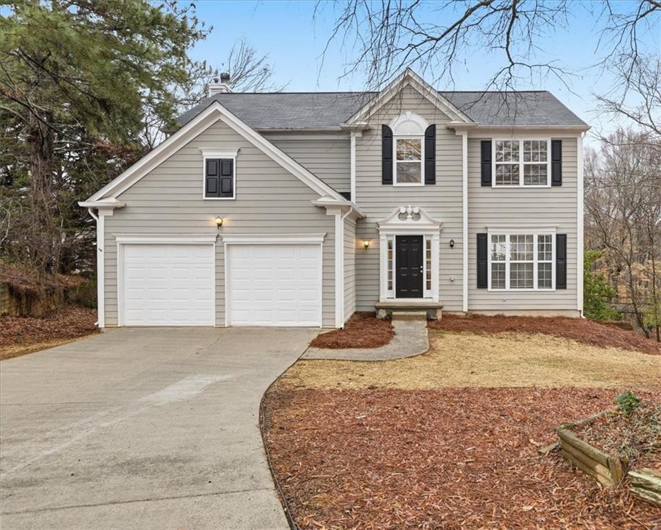 3855 Lake Burton Dr., Duluth, GA 30097