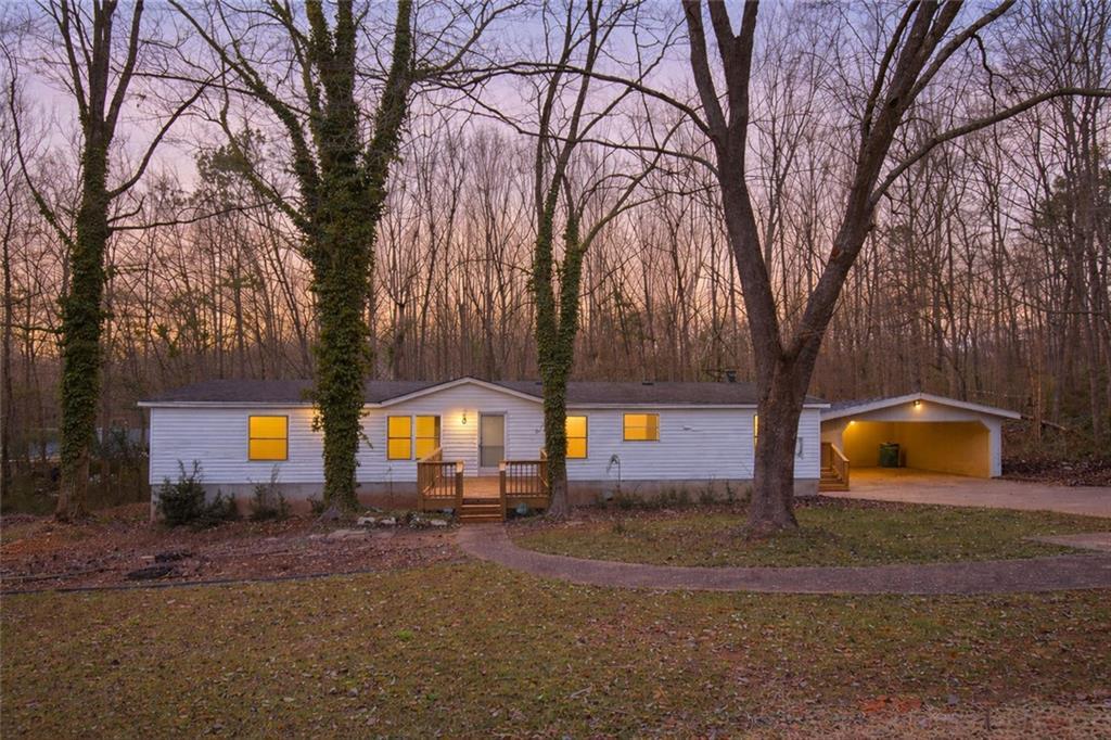 167 Woodpecker Ln., Nicholson, GA 30565