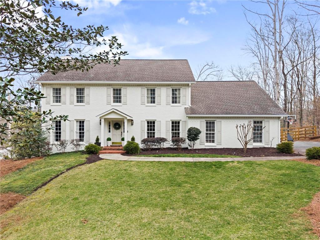 4061 River Cliff Chase, Marietta, GA 30067