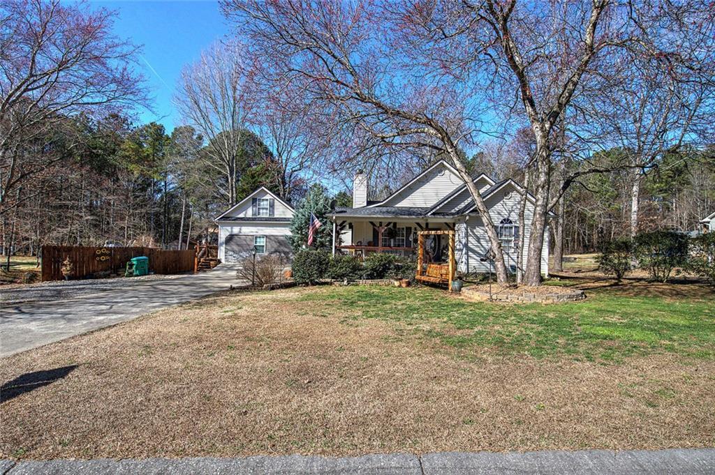 92 Morgan Dr., Adairsville, GA 30103