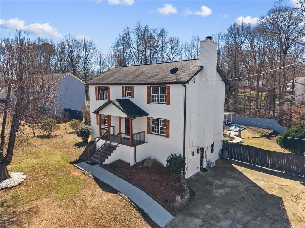 331 Freshman Dr., Lawrenceville, GA 30044