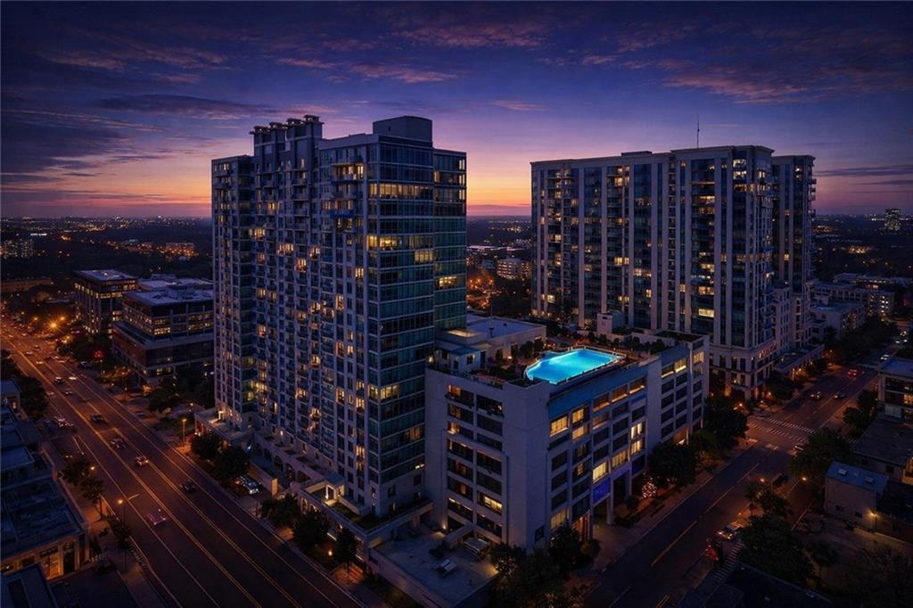 250 Pharr Ne Roads #1801, Atlanta, GA 30305