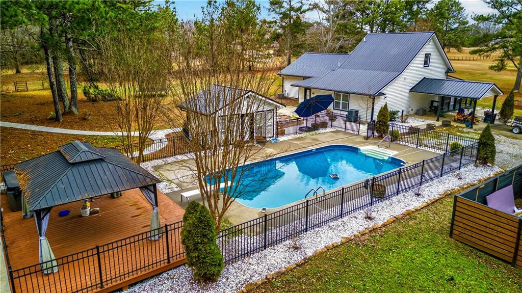 1790 Michael Rd., Monroe, GA 30656