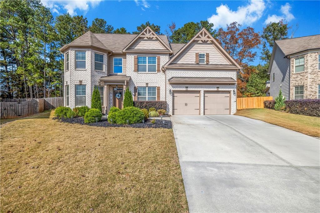 316 Baylee Ridge Cir., Dacula, GA 30019