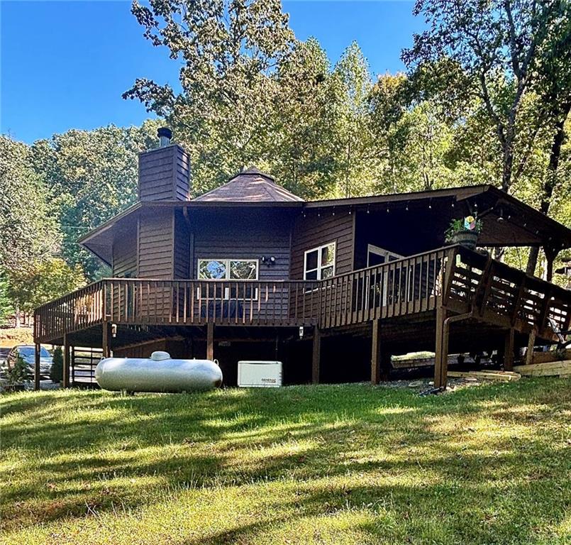 163 Beauregards Knob, Ellijay, GA 30536