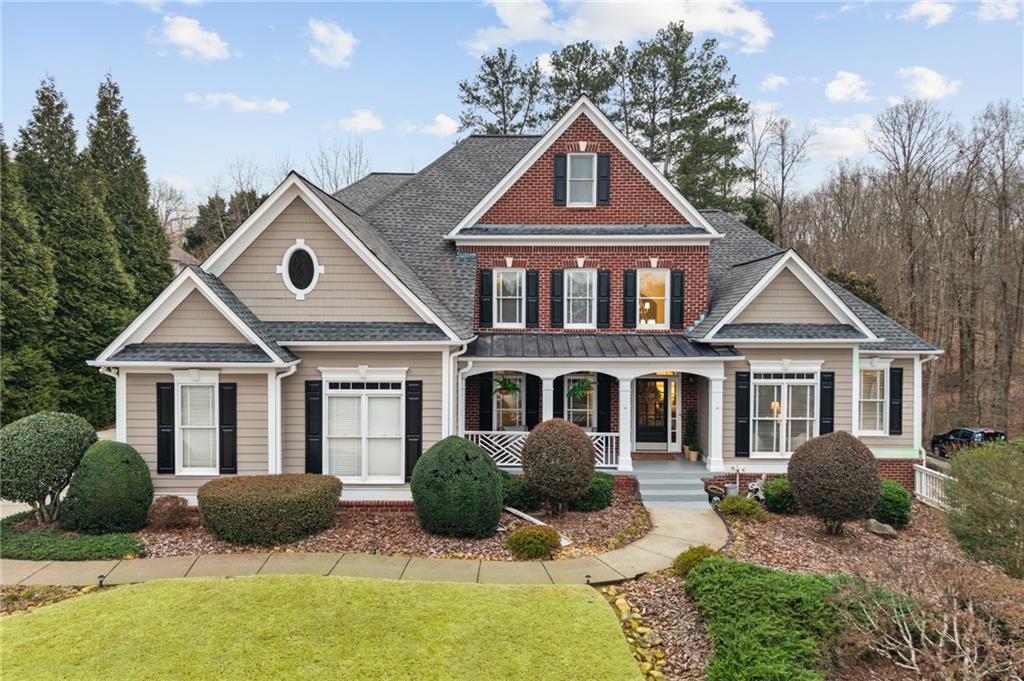 3780 Hamby Oaks Dr., Alpharetta, GA 30004