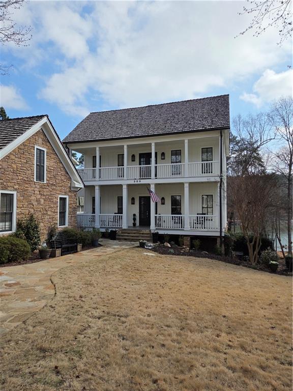 300 Waterfront Park Ln., Dawsonville, GA 30534
