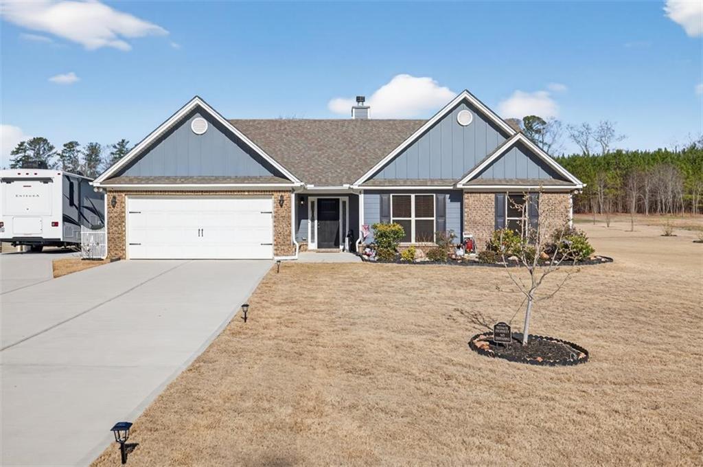 1710 Ike Stone Road, Monroe, GA 30656