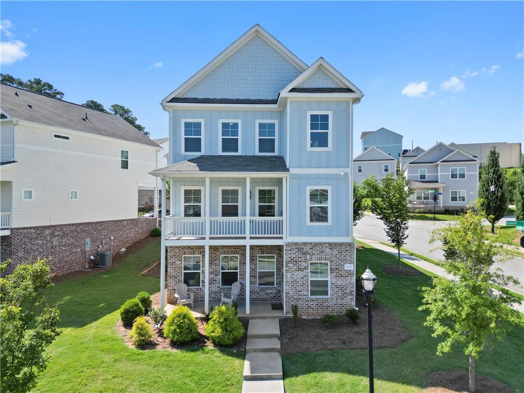 1030 Shy Ln., Marietta, GA 30060