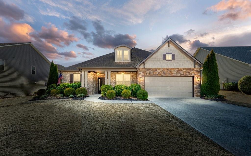 4006 Creekshire Tr., Canton, GA 30115