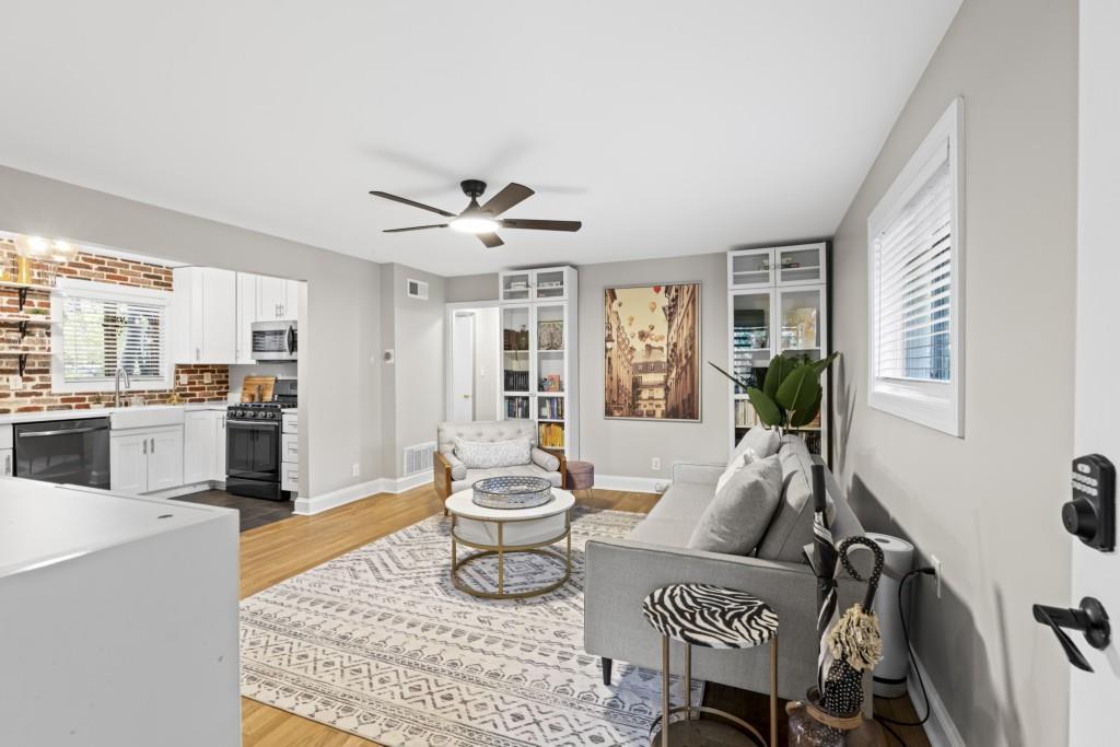 394 6th St. #2, Atlanta, GA 30308