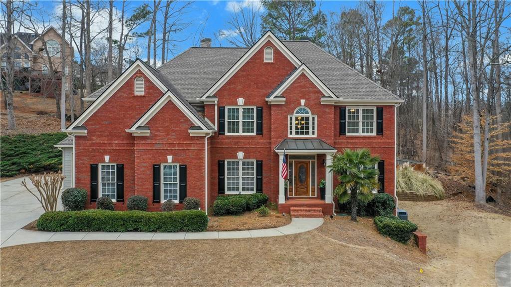 803 Rocky Ridge Ct., Canton, GA 30114