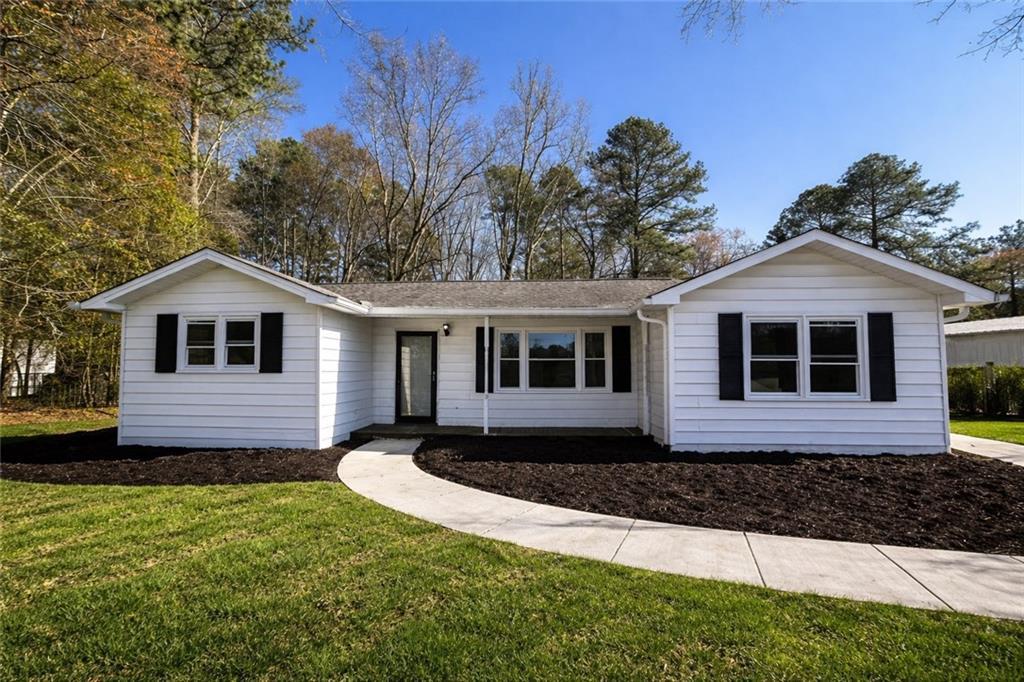 1805 Tunnel Hill Varnell Rd., Tunnel Hill, GA 30755