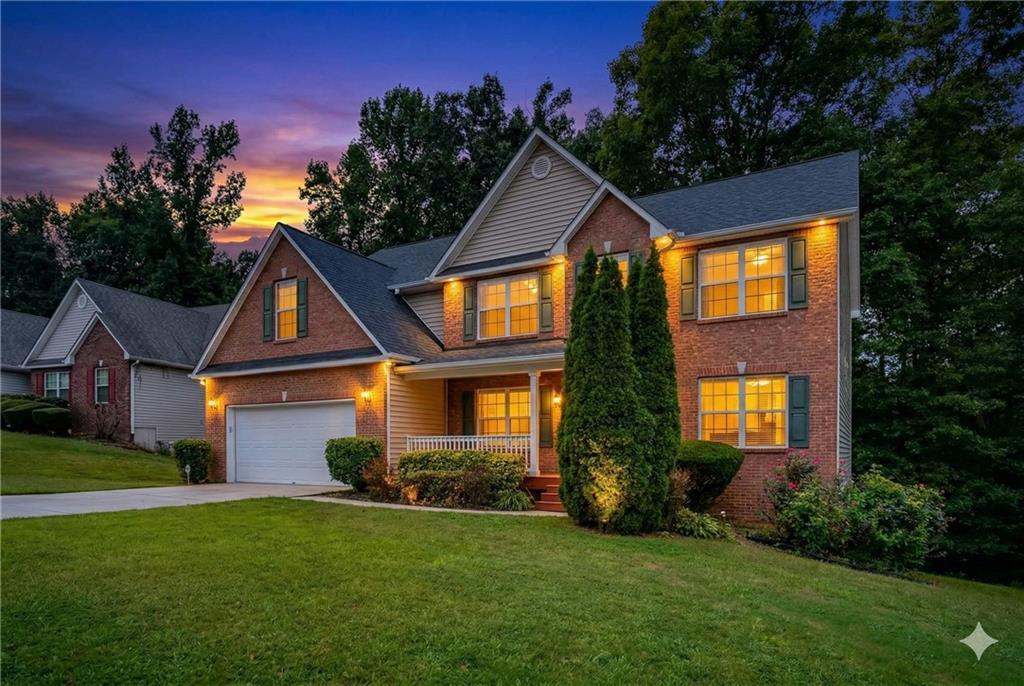 1726 River Mill Tr., Conyers, GA 30012