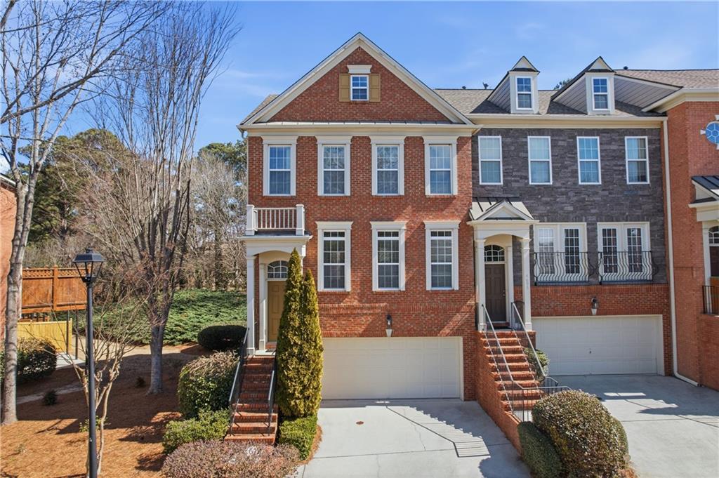 4693 Wehunt Commons Dr. #1, Smyrna, GA 30082