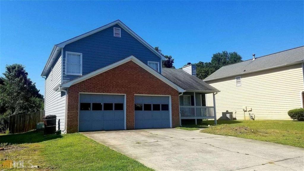 5186 Glendora Dr., Powder Springs, GA 30127