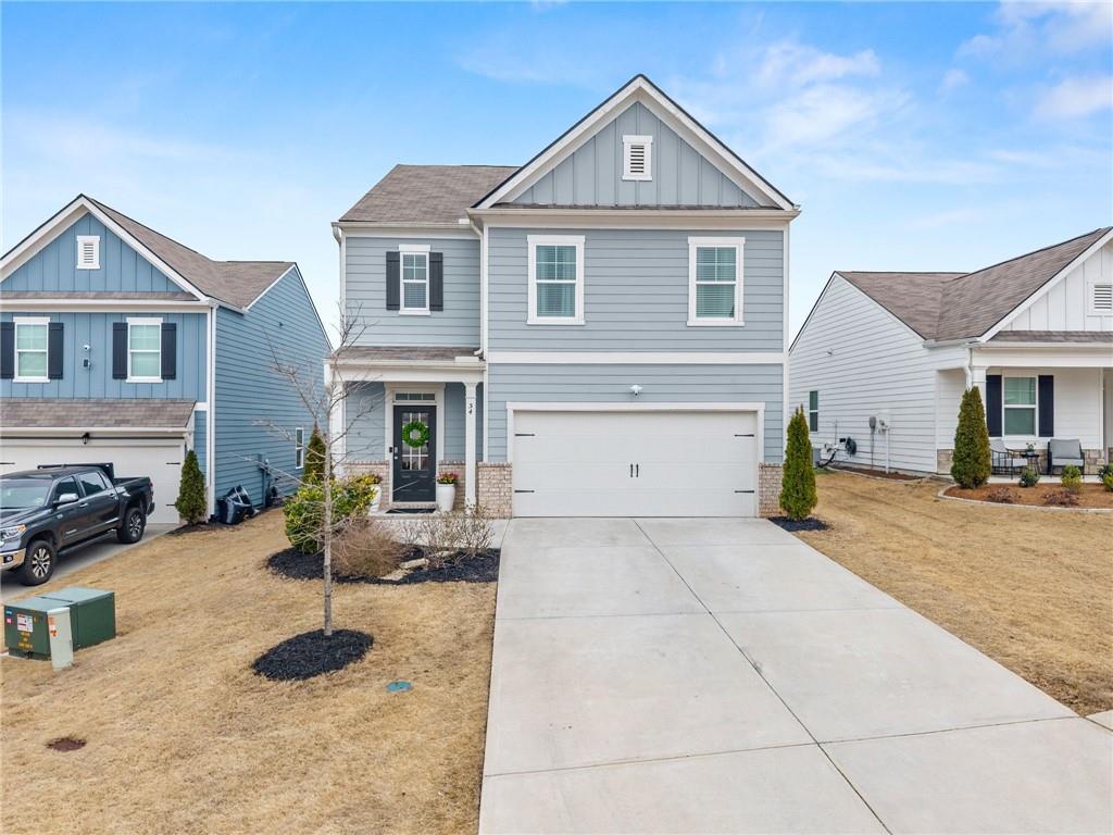 54 Valleywood Ct., Dawsonville, GA 30534