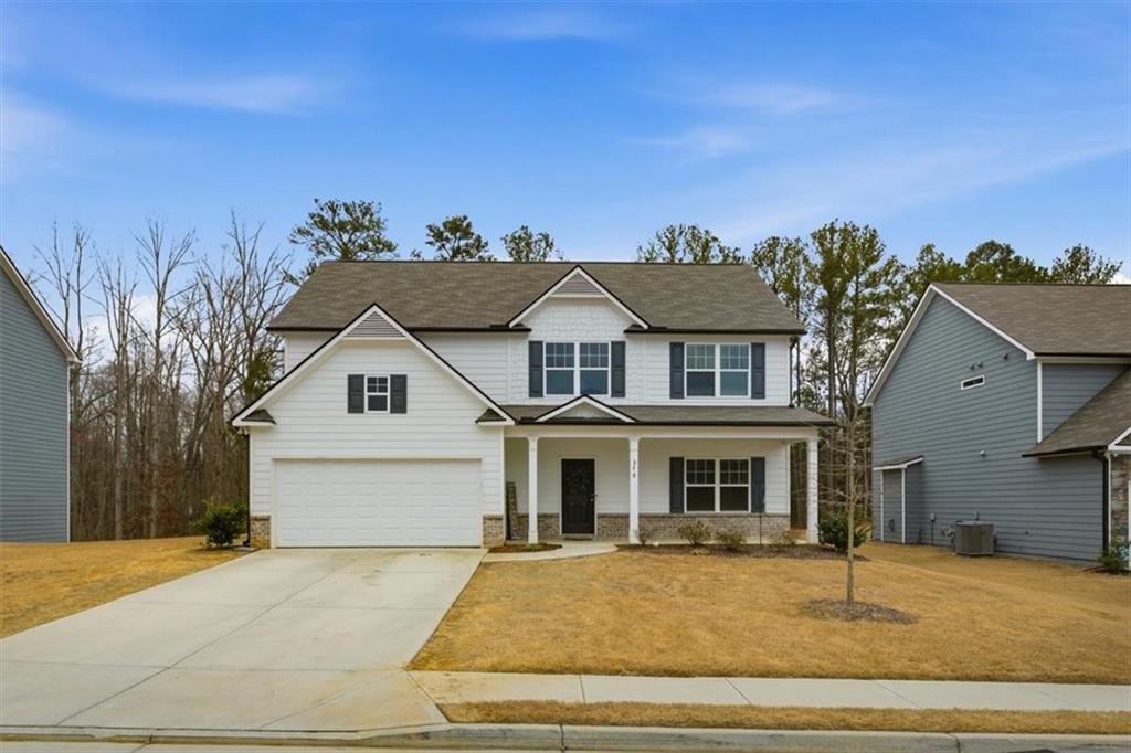 376 River Run Dr., Dallas, GA 30132