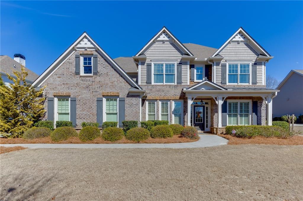 6668 Trail Side Dr., Flowery Branch, GA 30542