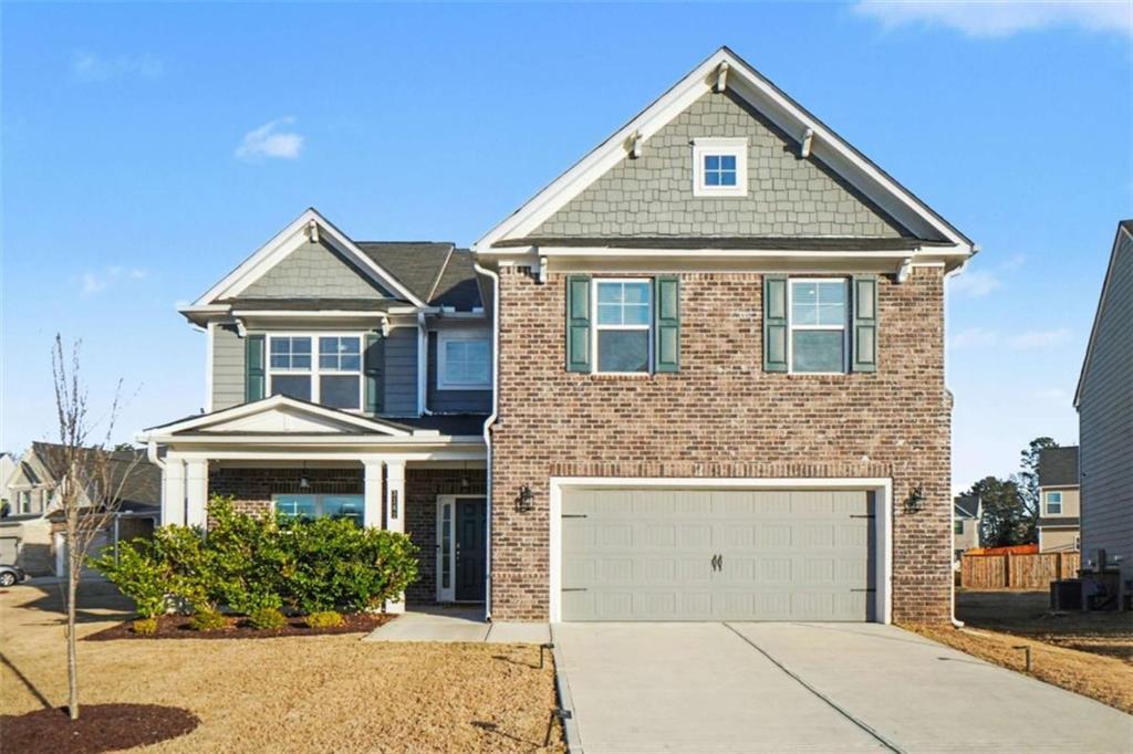 3162 Dowsing Ln., Powder Springs, GA 30127