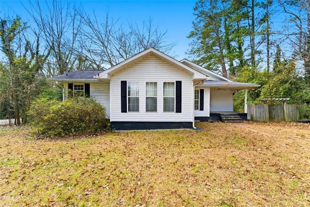 1 Virginia Cir., Rome, GA 30161