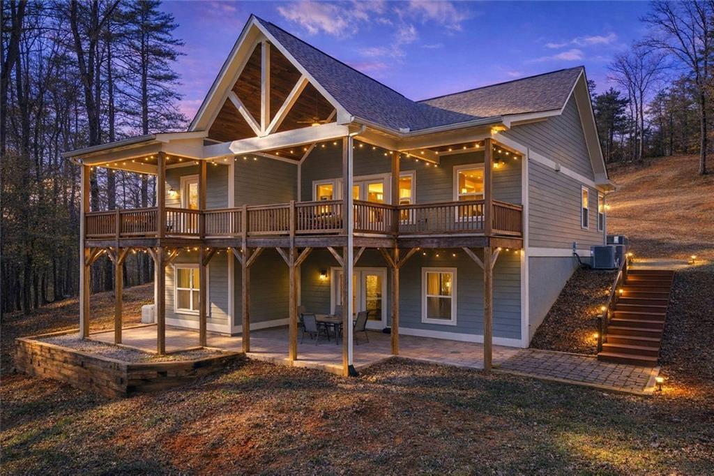 457 Celie Ann Seabolt Rd., Cleveland, GA 30528