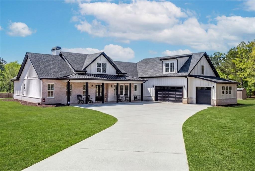 825 Arch Tanner Rd., Bethlehem, GA 30620