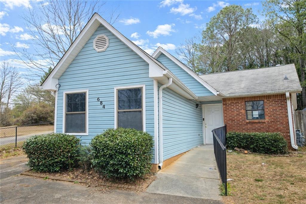 684 Thomasville Blvd., Atlanta, GA 30315