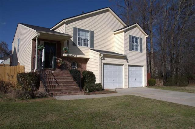 New Homes with Master Bedrooms on the 1st Floor That Attend North Clayton Middle School: February 21st to February 27th