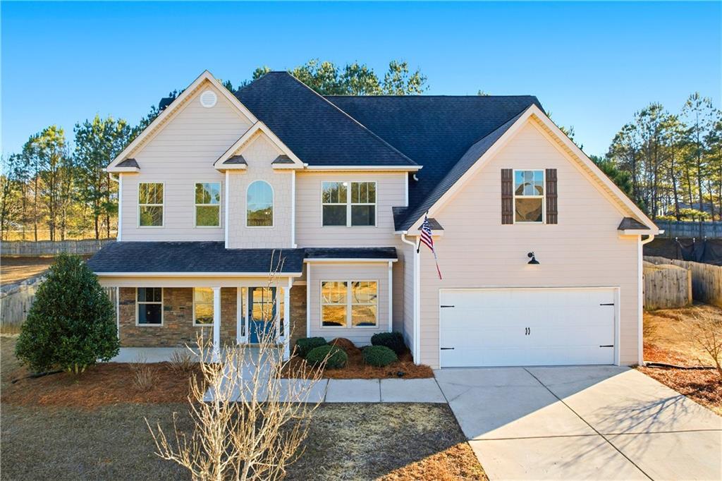 61 Gatlin Ridge Run, Dallas, GA 30157