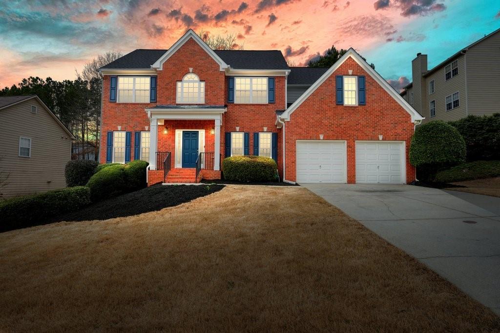 5870 Buckner Creek Dr., Mableton, GA 30126