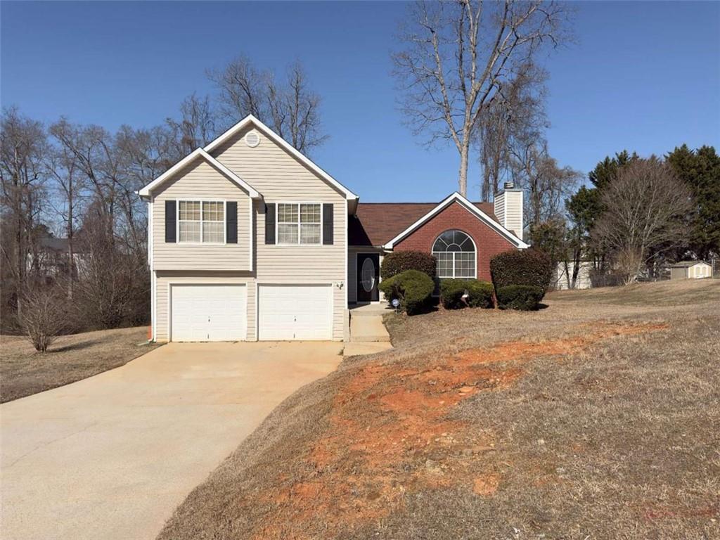 4484 Northridge Tr., Ellenwood, GA 30294