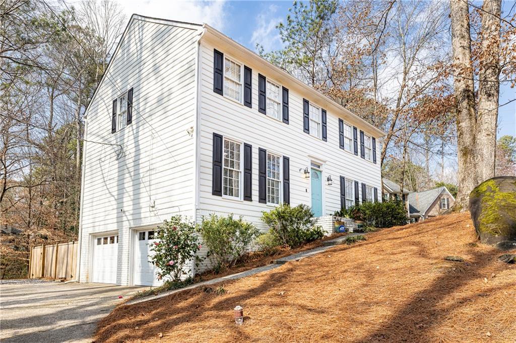 589 Spring Creek Ct., Marietta, GA 30068