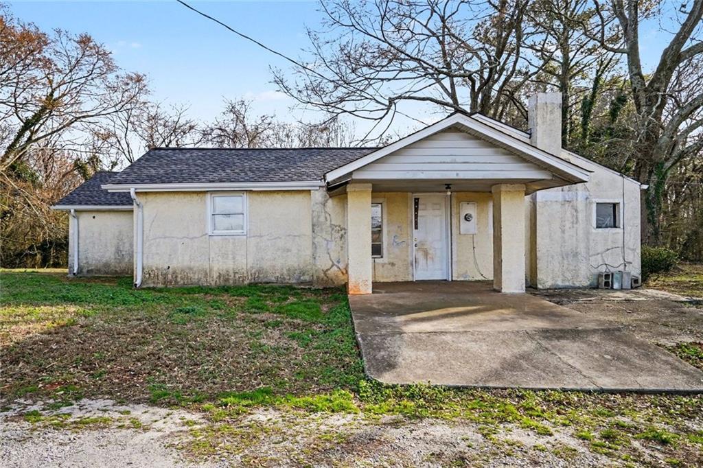 1341 NW Gun Club Rd., Atlanta, GA 30318