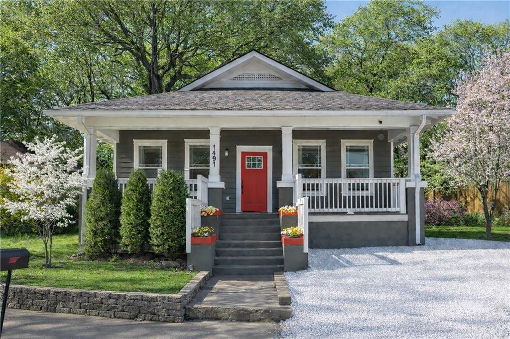 1491 Langston Ave., Atlanta, GA 30310