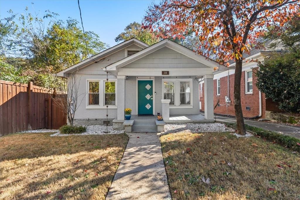 308 Mcpherson Pl., Atlanta, GA 30316