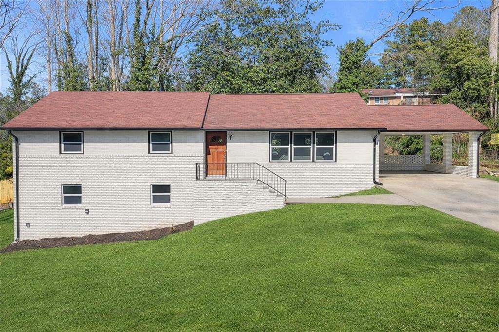 2645 Brandon Rd., Atlanta, GA 30337