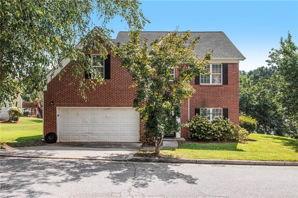 5035 Villas Ter., Stone Mountain, GA 30088