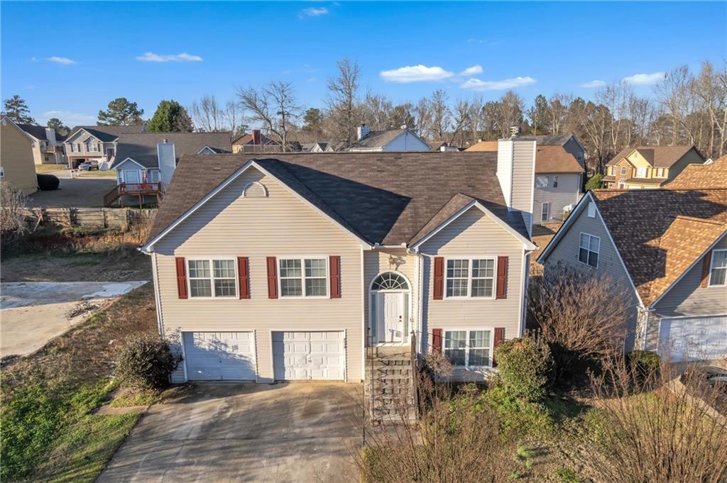 8039 Mustang Ln., Riverdale, GA 30274