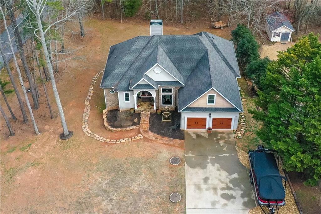 5364 Britton Dr., Villa Rica, GA 30180