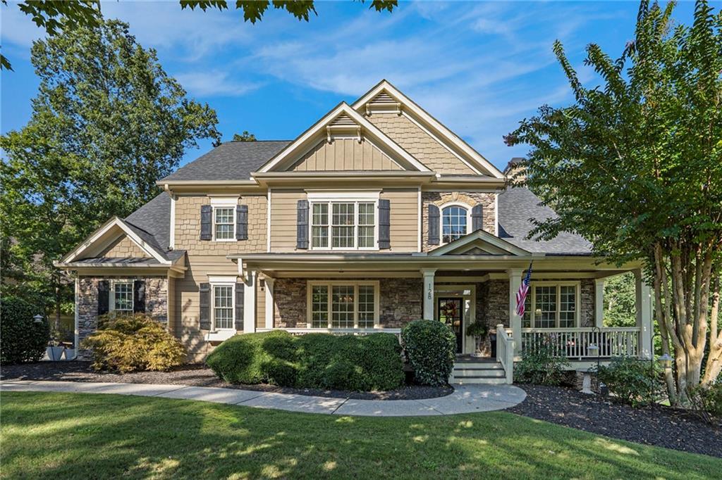 128 Brookfield Ct., White, GA 30184