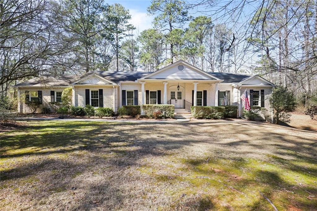 4505 Cochran Mill Rd., Fairburn, GA 30213