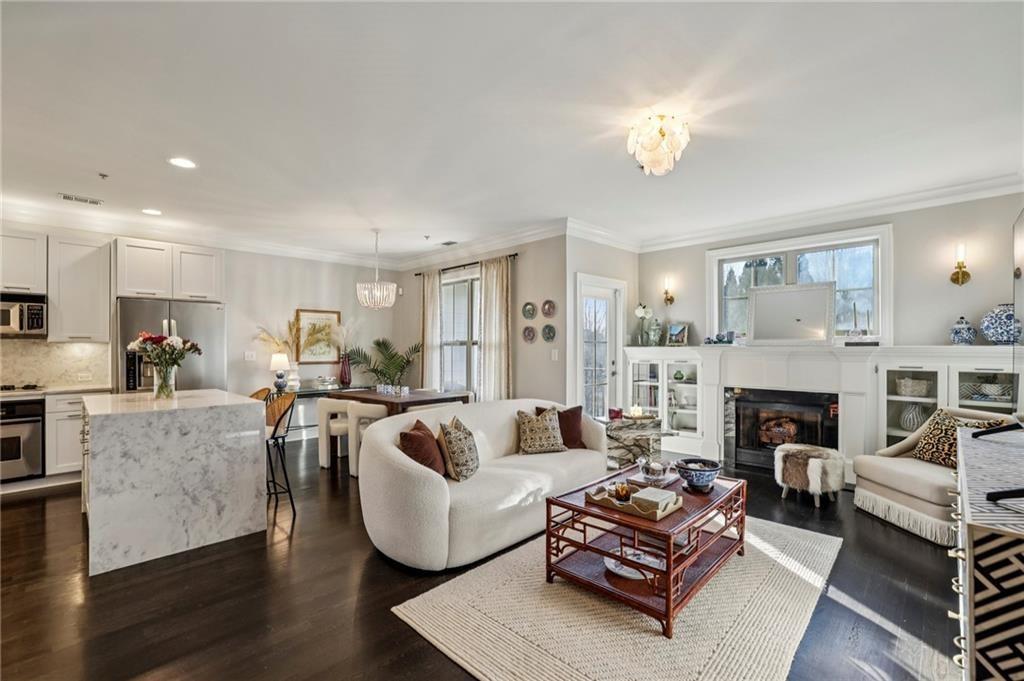 238 Le Gran Bend, Atlanta, GA 30328