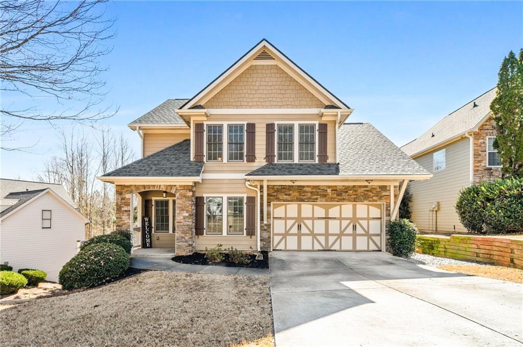 313 Spring Hill Dr., Canton, GA 30115