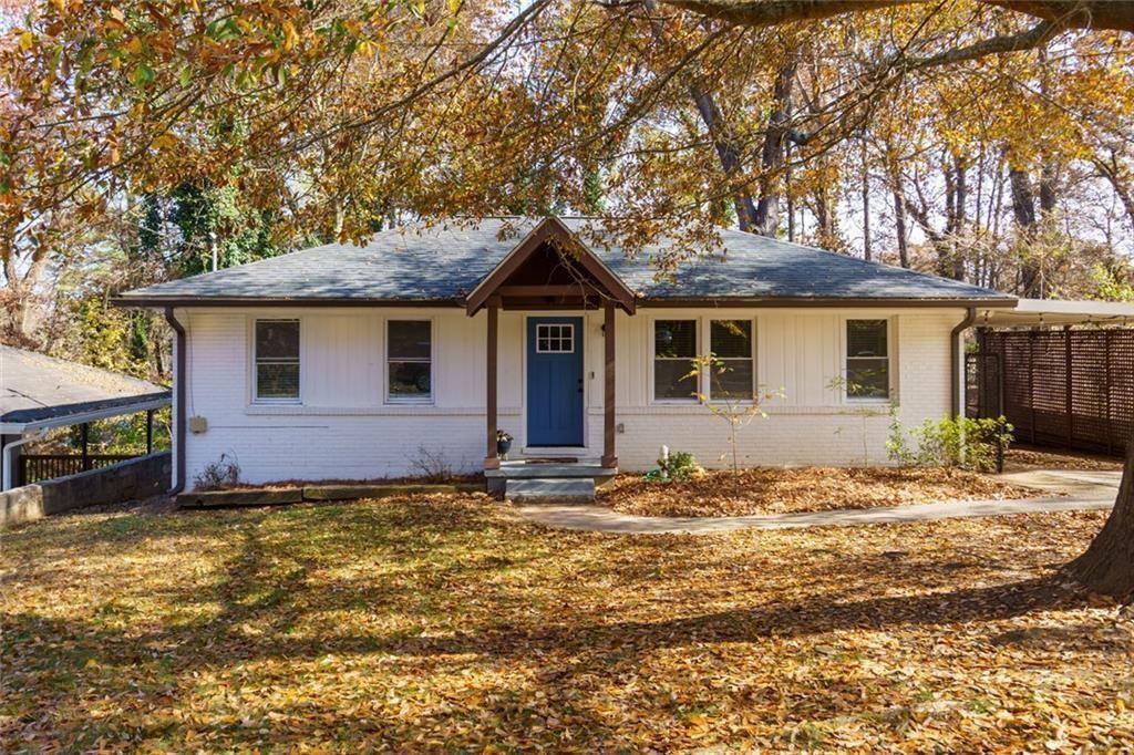 2228 Polar Rock Ave., Atlanta, GA 30315