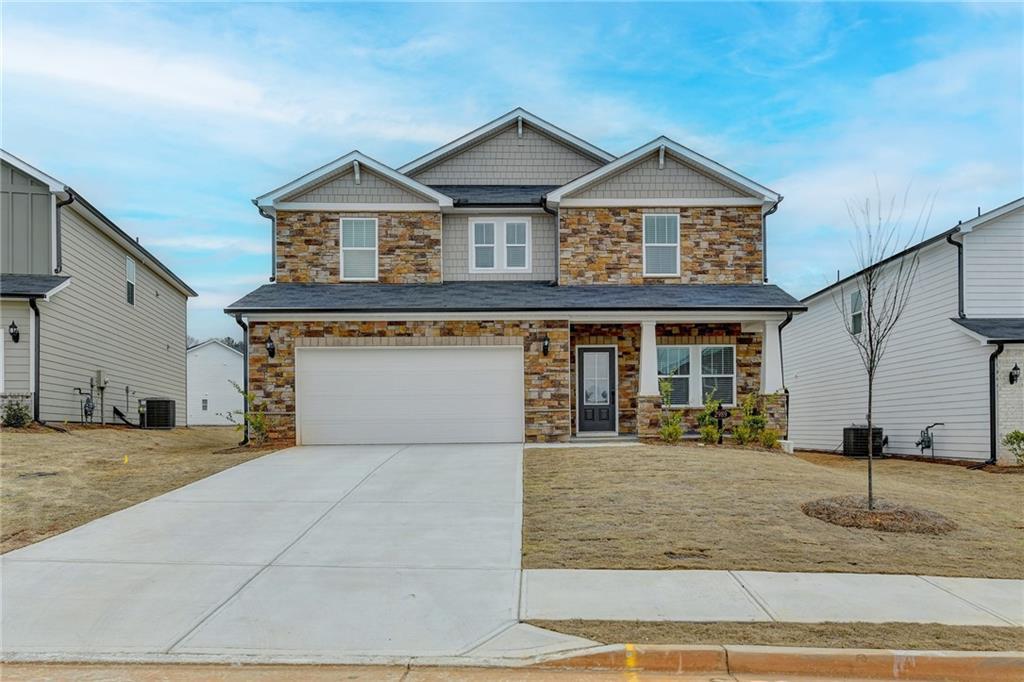 2989 Sweet Red Cir., Braselton, GA 30517