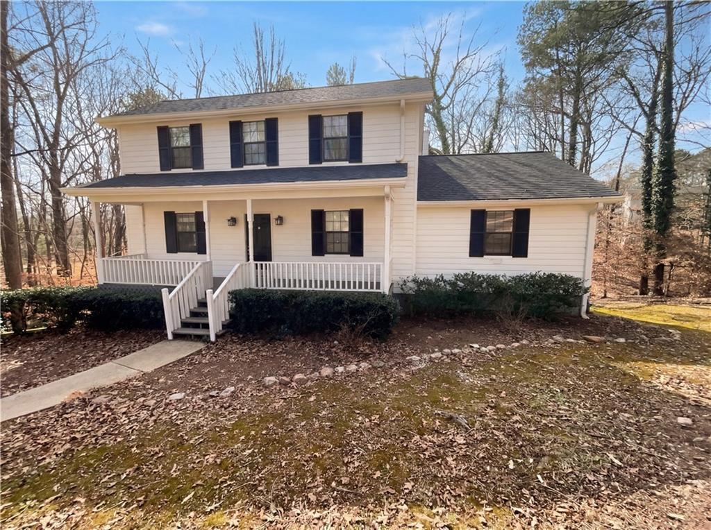 3181 Cedardale Dr., Douglasville, GA 30135