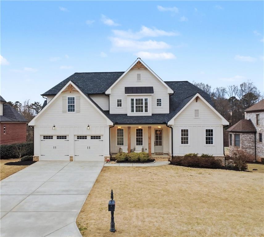 824 Low Falls Ct., Jefferson, GA 30549