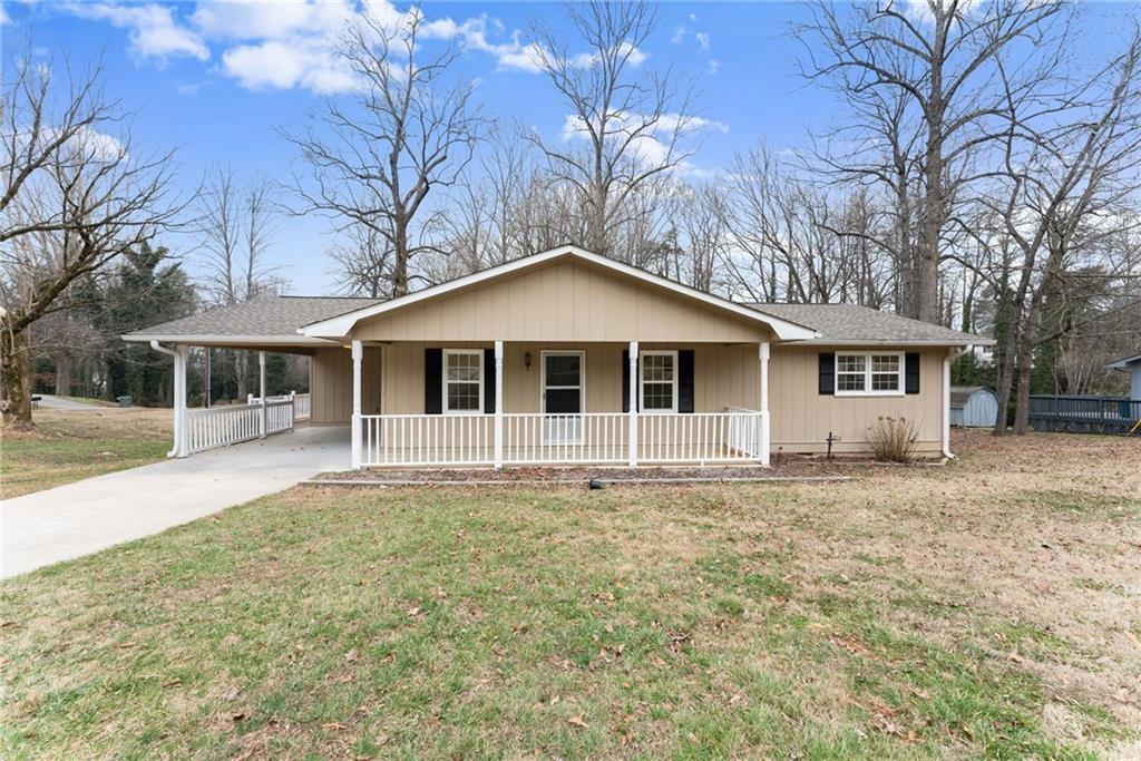 146 Pine St., Cleveland, GA 30528