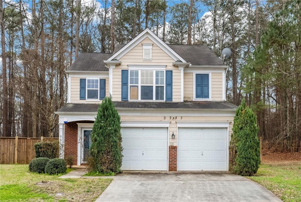 3287 Welmingham Dr., Atlanta, GA 30331